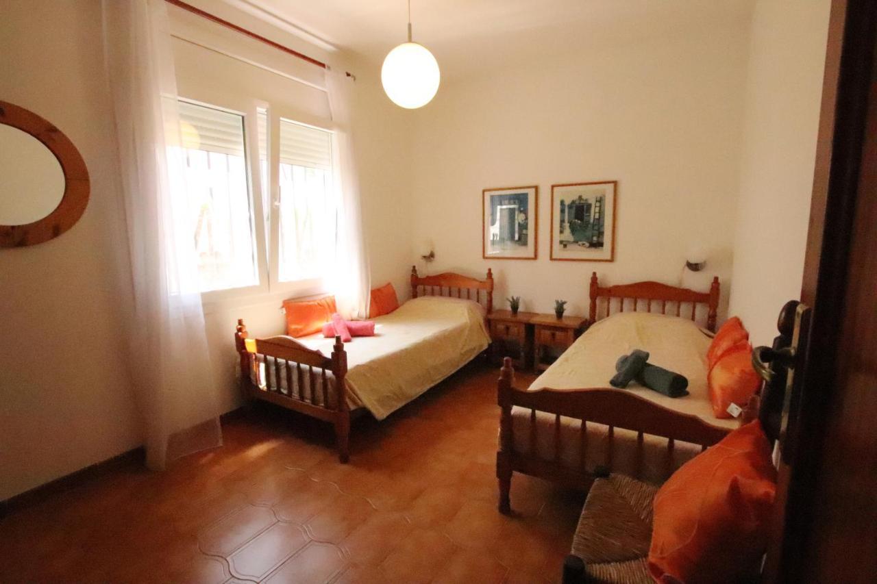 Planta Baja, Primera Linea, Playa, Jardin Privado, Ardiaca, Cambrils, Apartamento Jacqueline Экстерьер фото