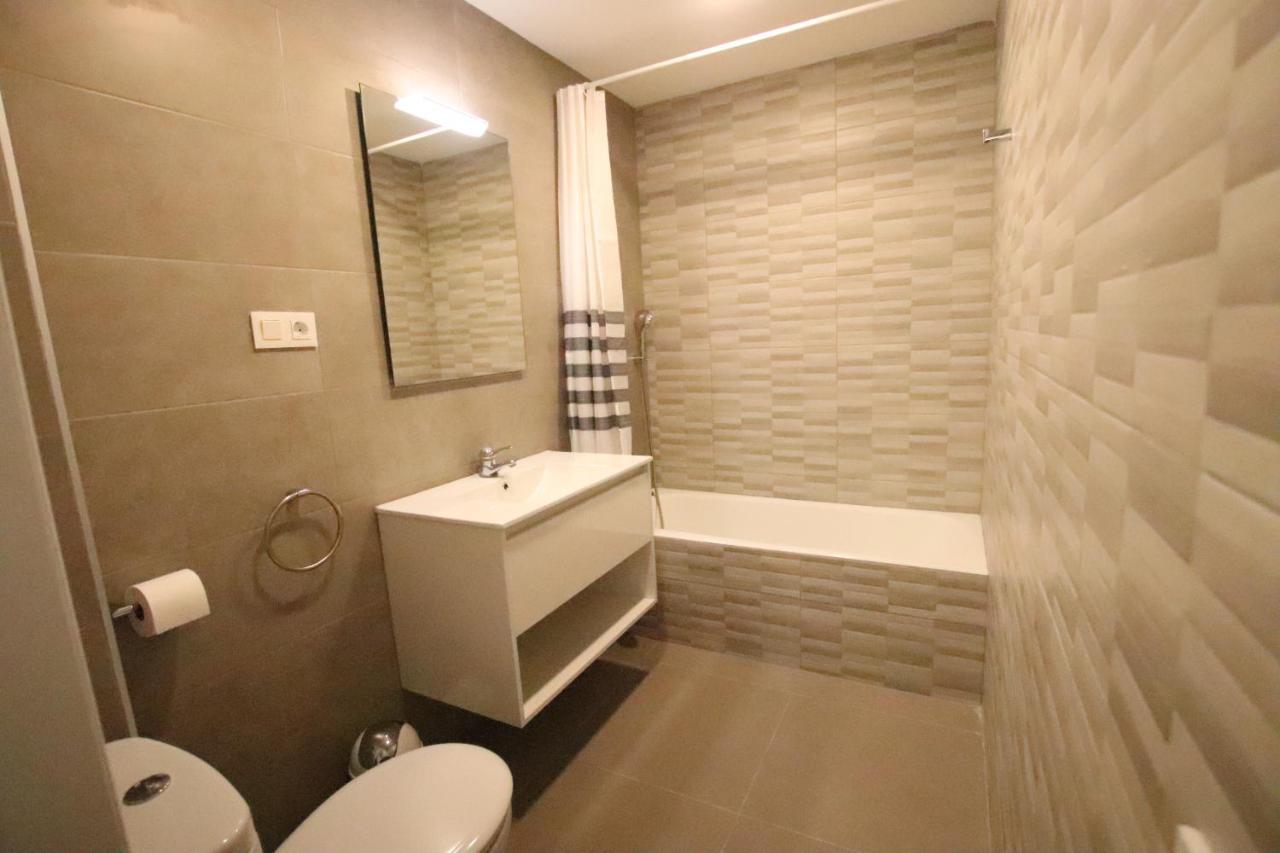 Planta Baja, Primera Linea, Playa, Jardin Privado, Ardiaca, Cambrils, Apartamento Jacqueline Экстерьер фото