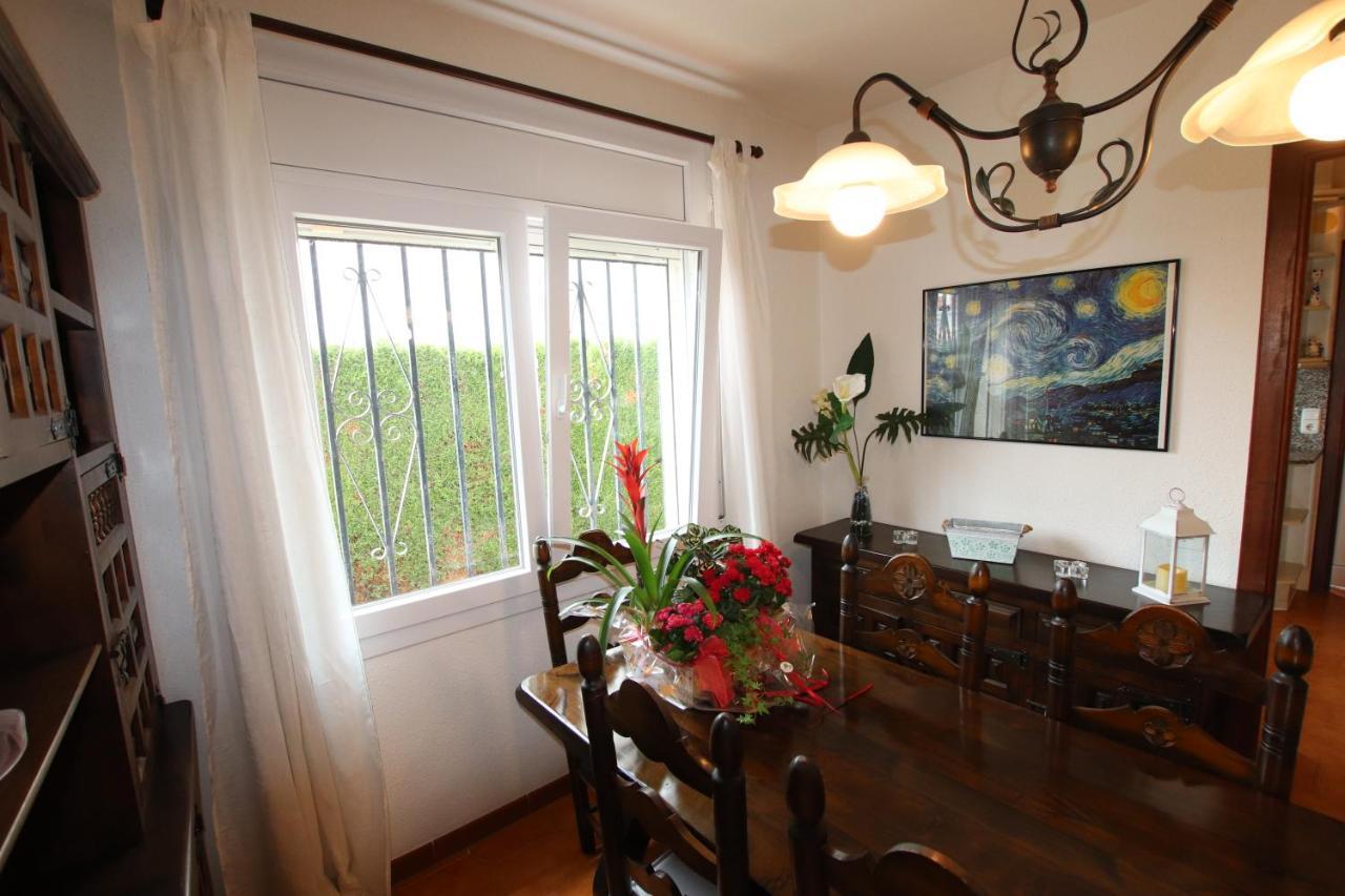 Planta Baja, Primera Linea, Playa, Jardin Privado, Ardiaca, Cambrils, Apartamento Jacqueline Экстерьер фото