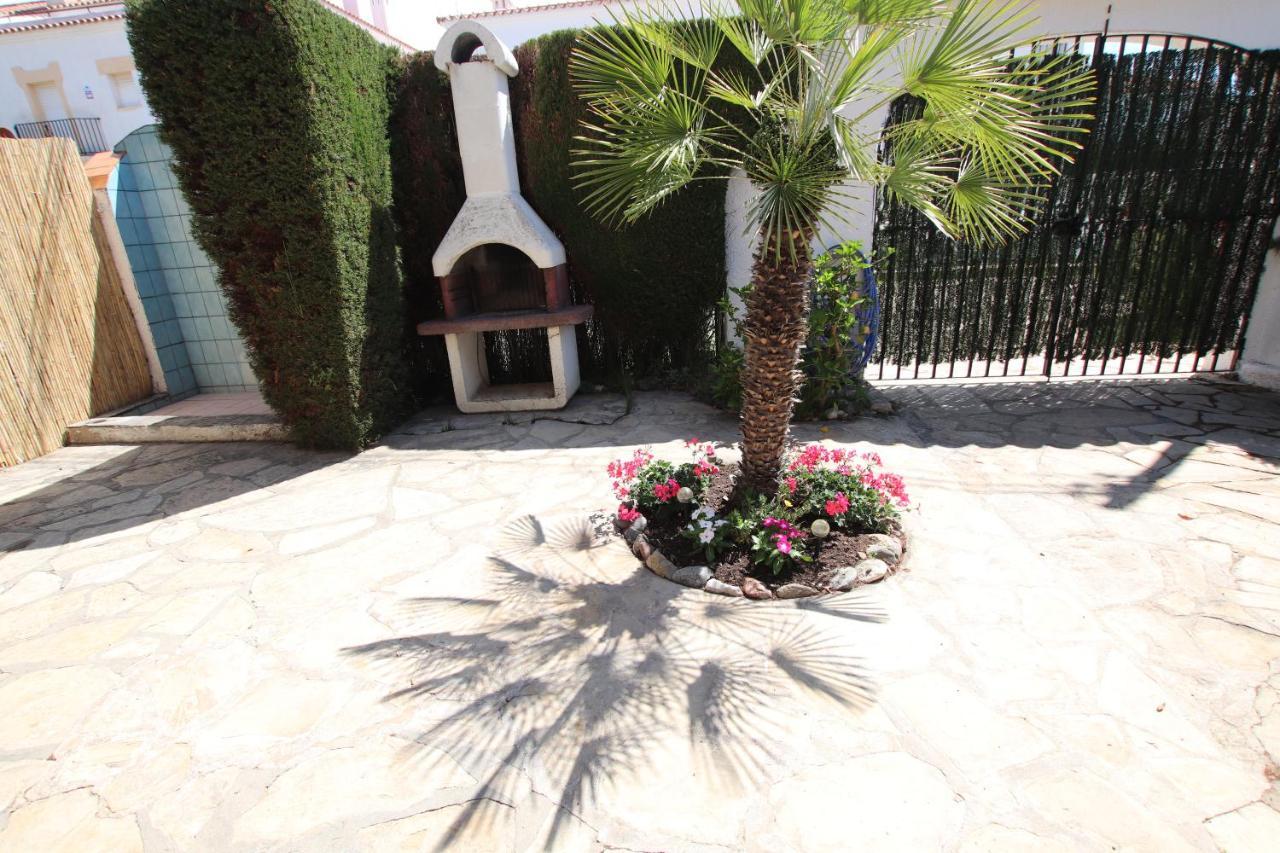 Planta Baja, Primera Linea, Playa, Jardin Privado, Ardiaca, Cambrils, Apartamento Jacqueline Экстерьер фото